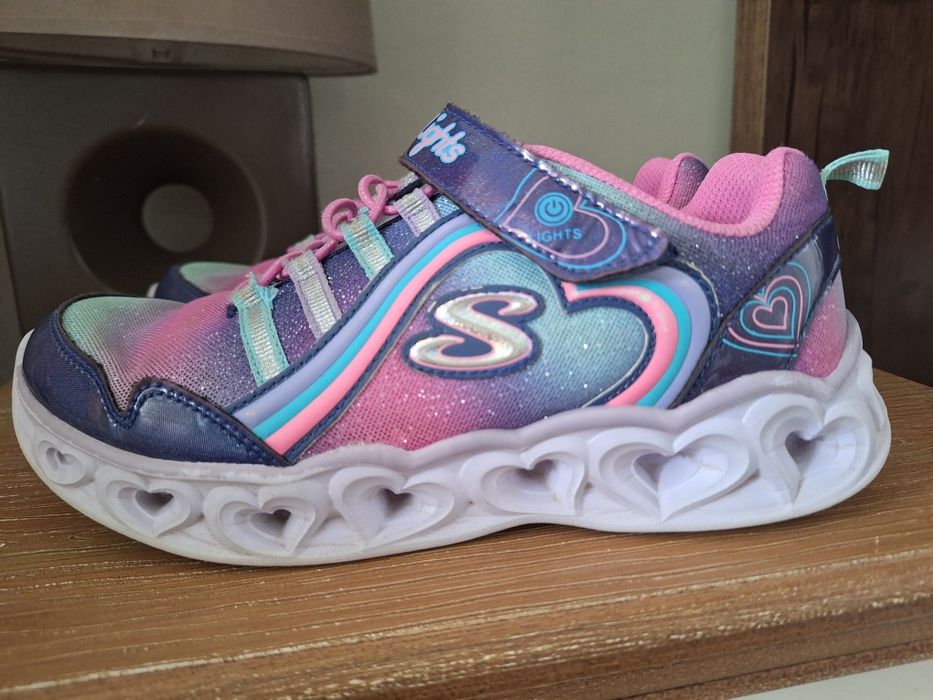 Маратонки Skechers 35
