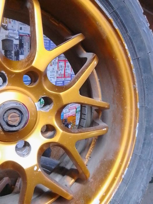 Комплект дисков.