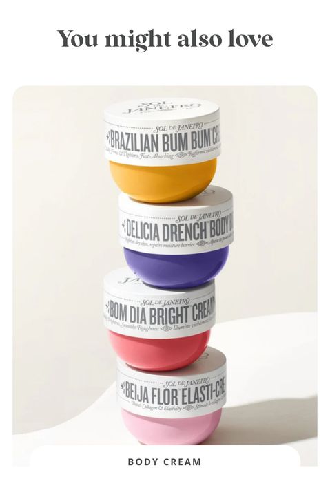 Sol  de  Janeiro & Calvin Klein