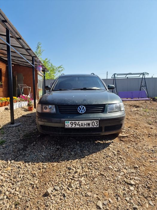 Продам фольксваген пассат B5
