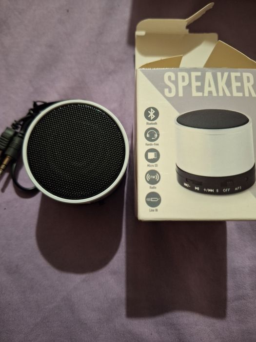 Чисто нова Bluetooth колонка.