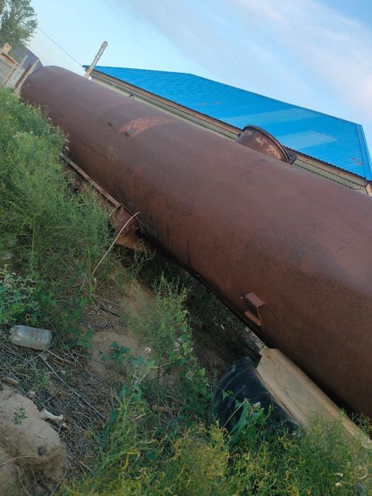 Бочка для воды или септика