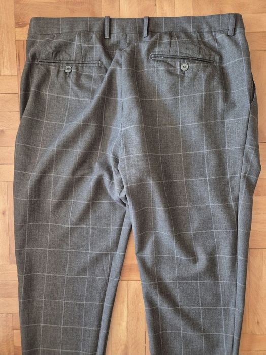 Pantaloni premium Gutteridge, Vitale Barberis Canonico, Lână, Bărbați - 54