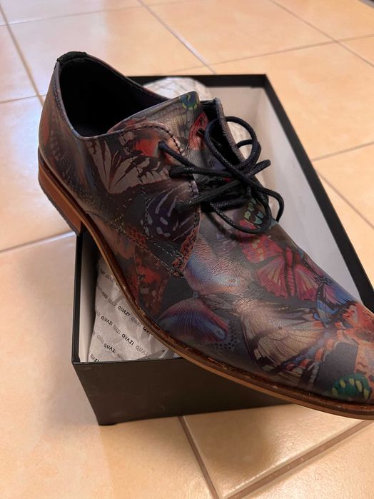 Pantofi eleganti de ocazie QUAZI - QZ-13-03-000378 118