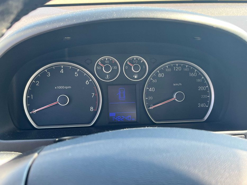 Hyundai I30-Manual-2008