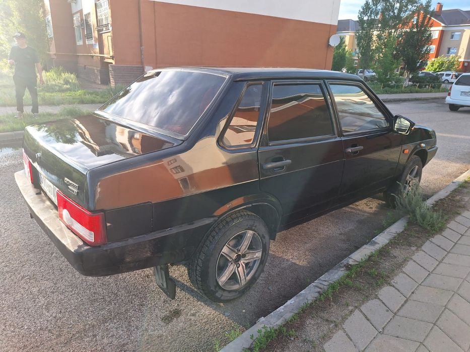 Продается ваз 21099