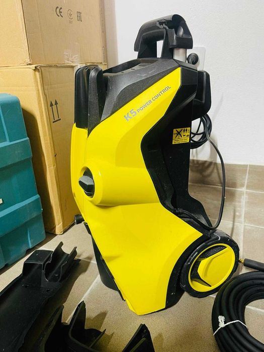 Aparat de spalat cu presiune Karcher K 5 Power Control, 2100 W