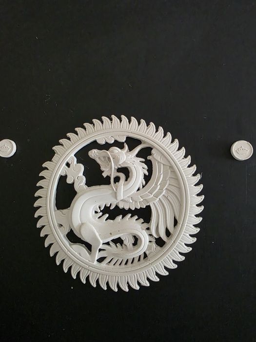 Продам  силиконовые формы б/у для гипса и смолы