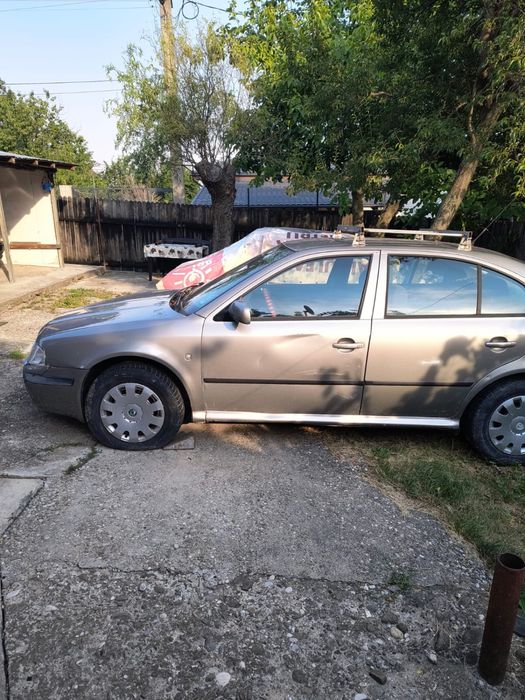 Vand skoda octavia tour