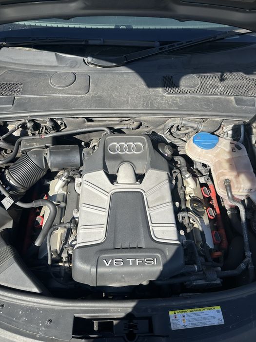 НА ЧАСТИ Audi A6 4F C6 3.0TFSI Facelift CAJA 290кс ауди а6 4ф 3.0тфси