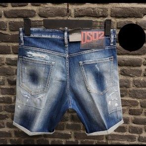 Blugi Dsquared2 Scurti Top Premium Jeans Noile colectii