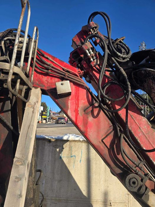 Кран PENZ с две удължения