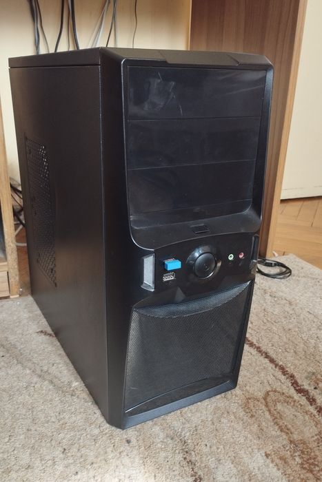 Бюджетен Геймърски компютър