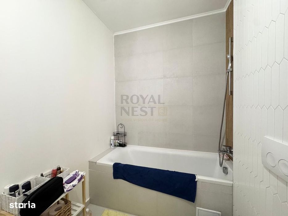 Apartament 2 camere insorit in Avantgarden 3, bloc nou