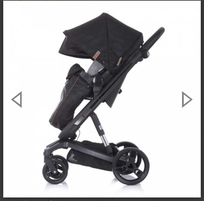 CHIPOLINO Комбинирана количка 3в1 ЕЛЕКТРА