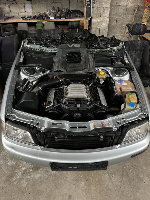 Ауди с4 а6 запчасти