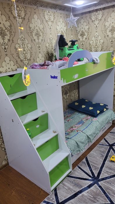 Детскей крават 400.000