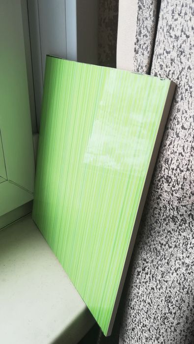 Кафель 2 цвета 25*40 и обрезки