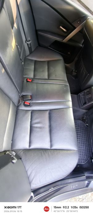 BMW Е60 525i M54