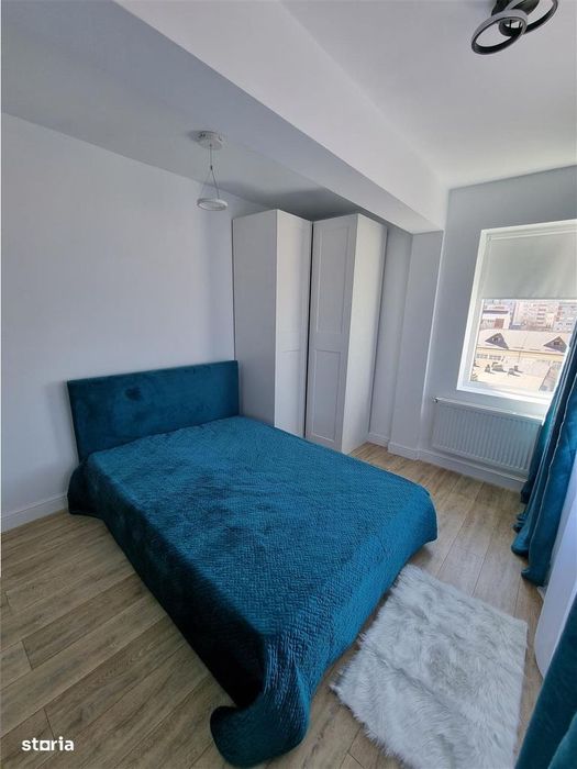 Apartament tip penthouse 2 camere si terasa proprie