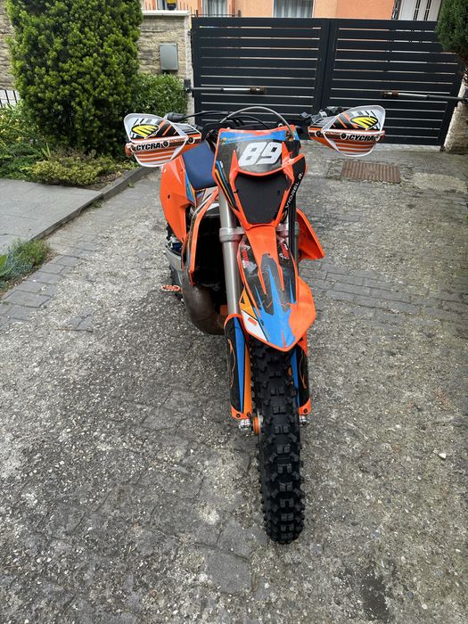 Vand KTM 300 exc 2018