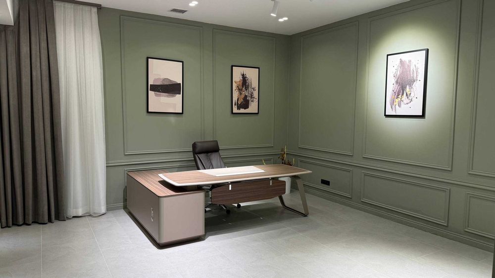 Готовый офис, ор-р Nirvana Residence, ул.Шота Руставели 313м (ЛА)