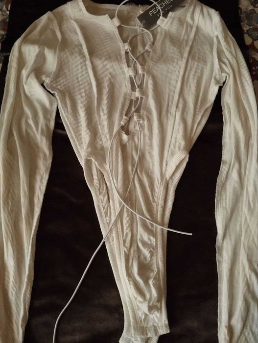 Шикарное Боди от брэнда Peaches