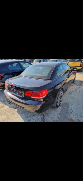 Bmw 320d cabrio m pachet motor n47d20a