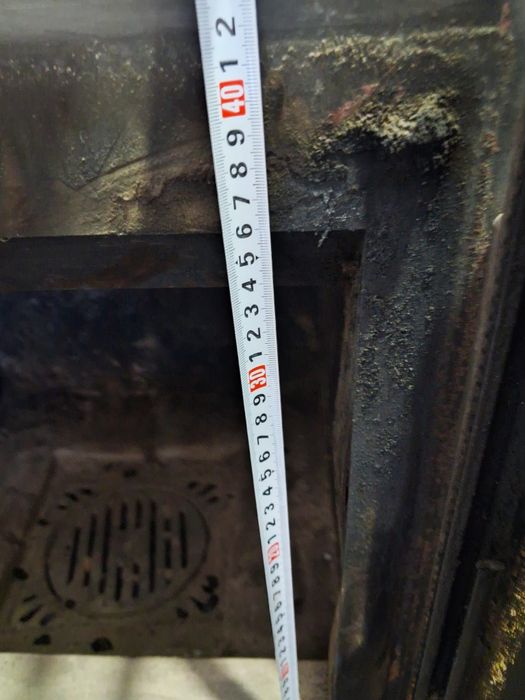 Камина с водна риза Дипломат