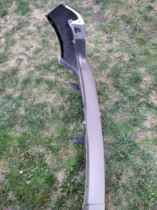 Задна броня за Рено Сценик 04г.