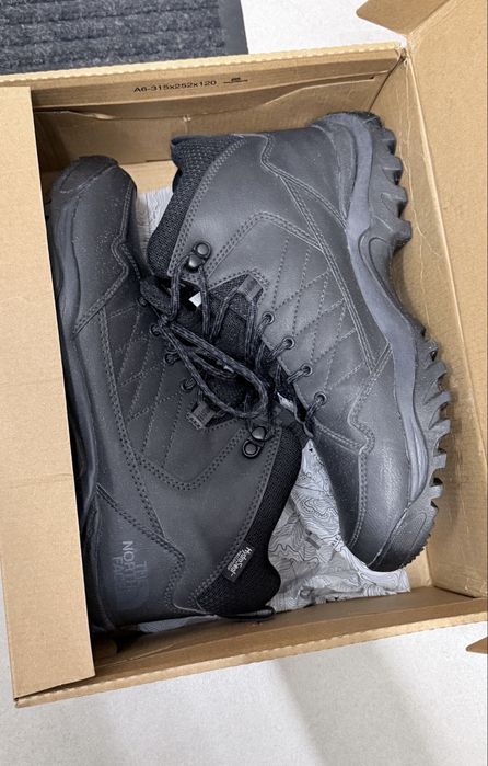 Ботинки от The North Face оригинал, новые