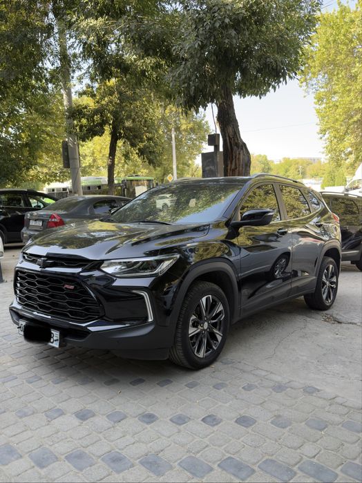 Chevrolet Tracker 2 primyer