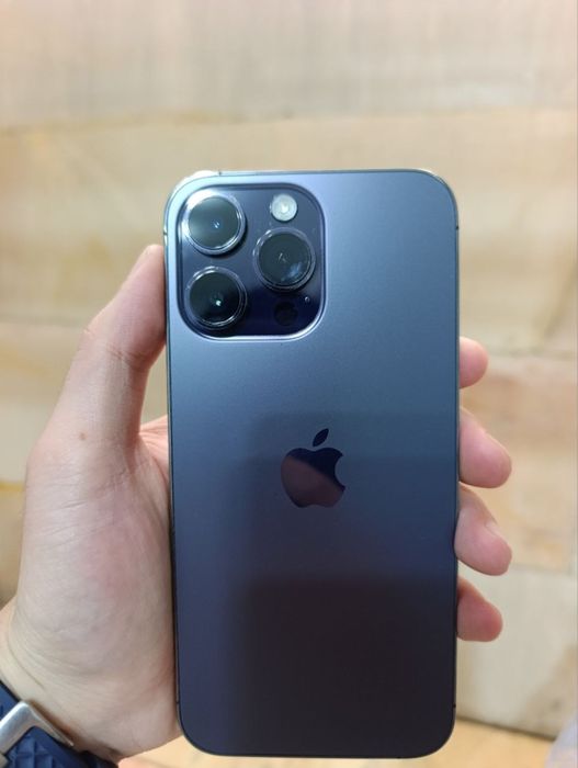 Iphone 14 pro max 256gb