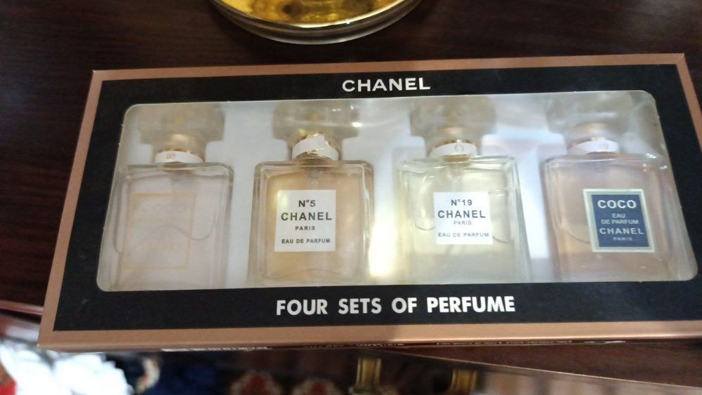 Duty free parfum original