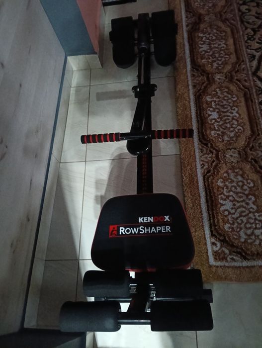 Vand RowSHaper KENDOX