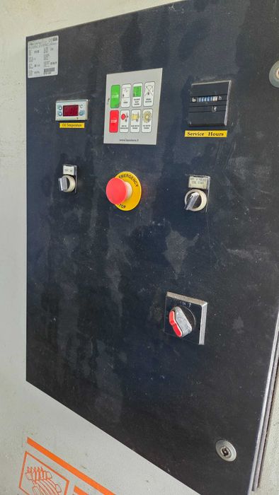 Vand Compresor surub ROTOR 6000