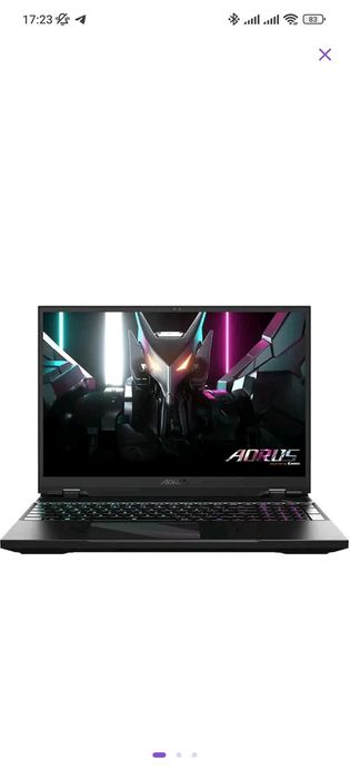 Игровой ноутбук Gigabyte Aorus 7 (BKF-73kz654sd)