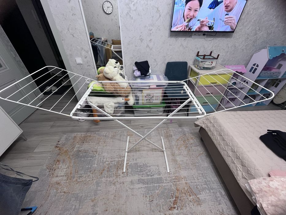 Сушилка для белья ikea