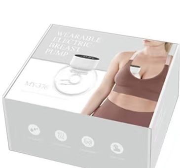 Sut sog'ish apparati. Emizikli ayollar uchun