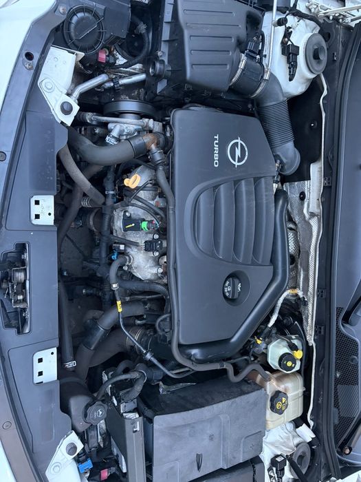 OPEL Insignia 2009 — imagine 5