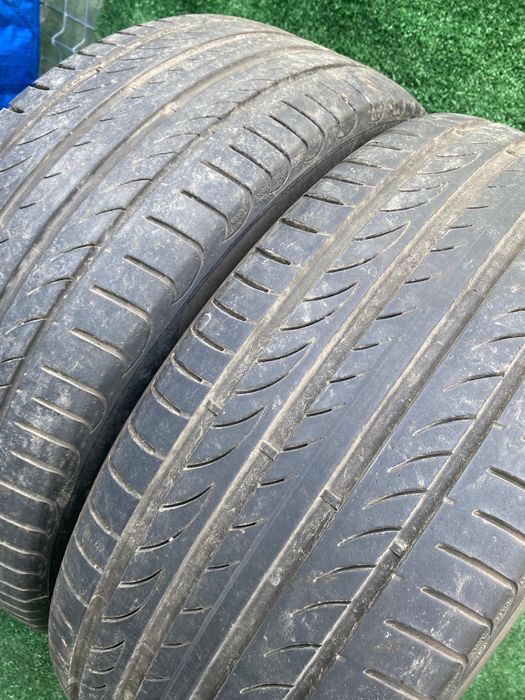 Set 2 anvelope  Vara  Pirelli Powergy 225 50 R18 99 W Dot 4623 Profil 4,82 mm