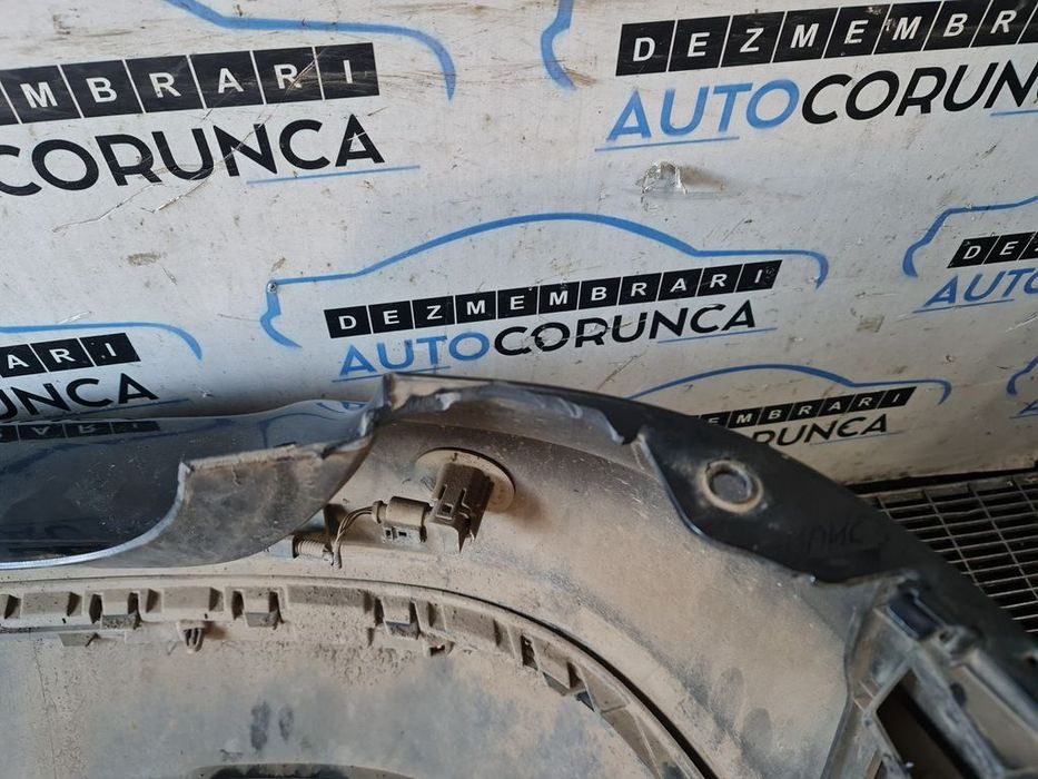 Bara spate Volkswagen Golf V Variant 2007 - 2009 Combi 4 Usi NEGRU (1346)