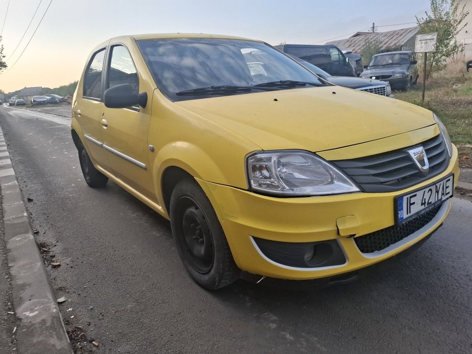 DACIA Logan 2012 — imagine 2