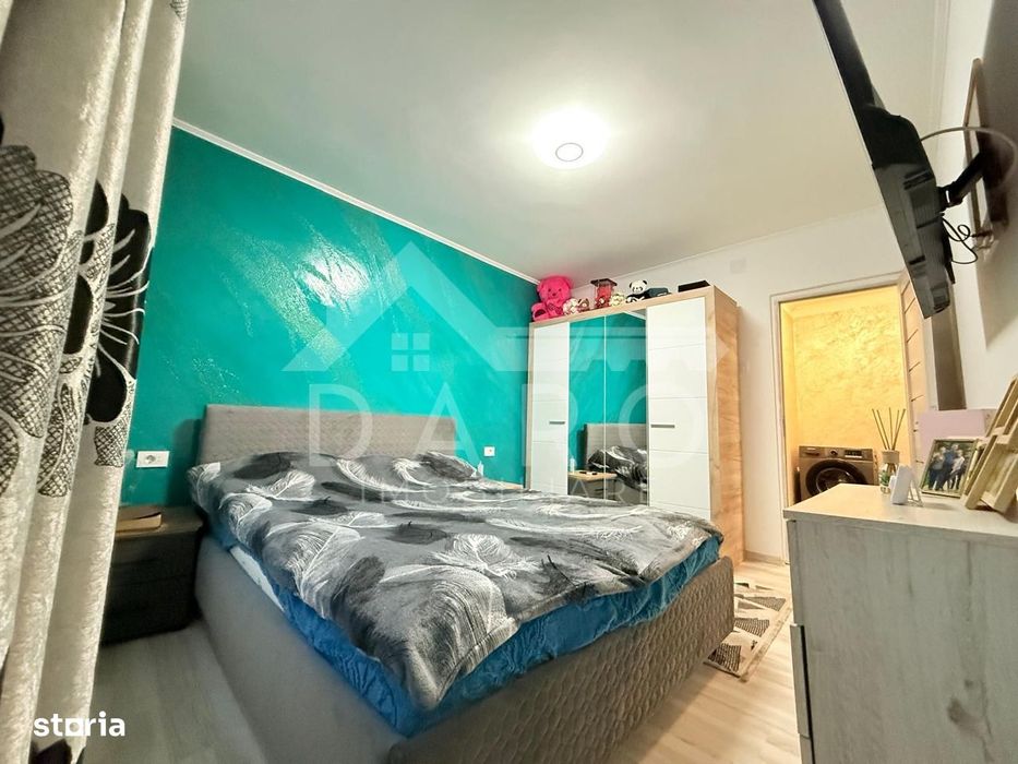 Apartament 2 camere decomandat – Libertății | Etaj 2 | 115.000 €