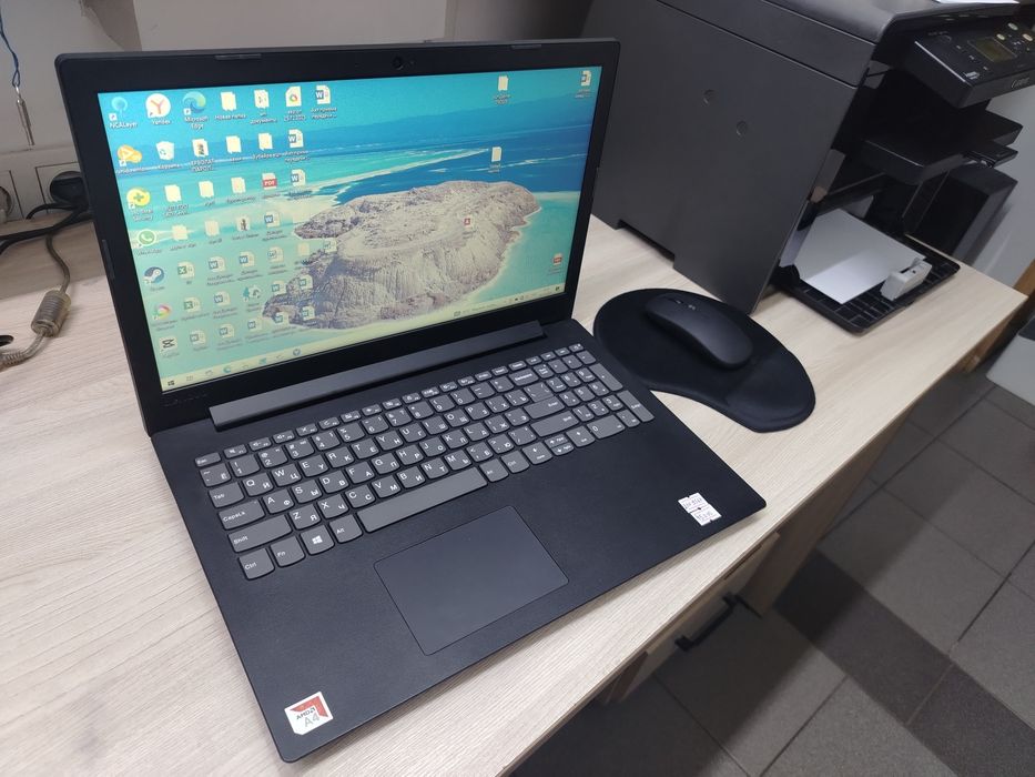 Lenovo AMD a4-9125