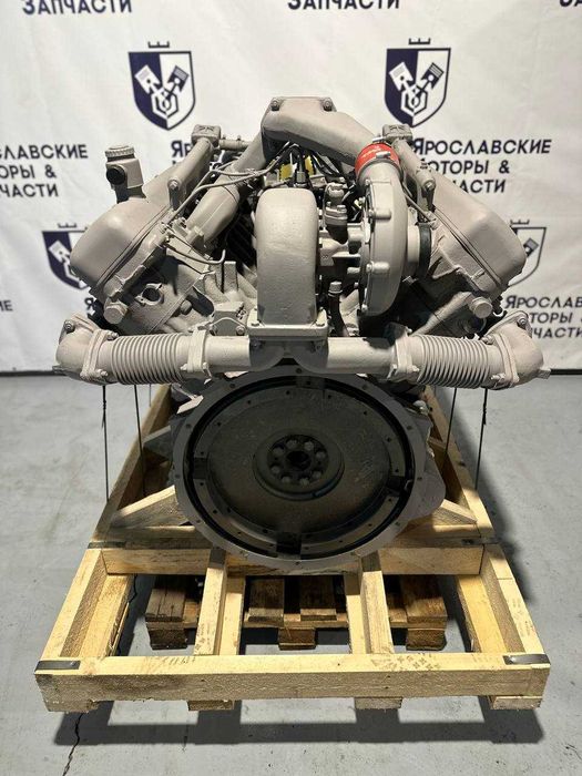 Двигатель ЯМЗ 238НД3 ( 235 л.с.)