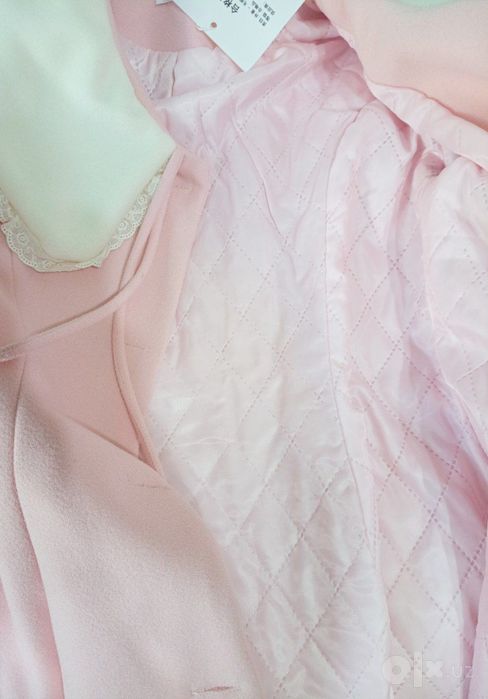 Y2K Пальто зимнее японское Lolita fashion
