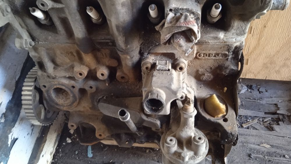 Продам двигатель на пассат