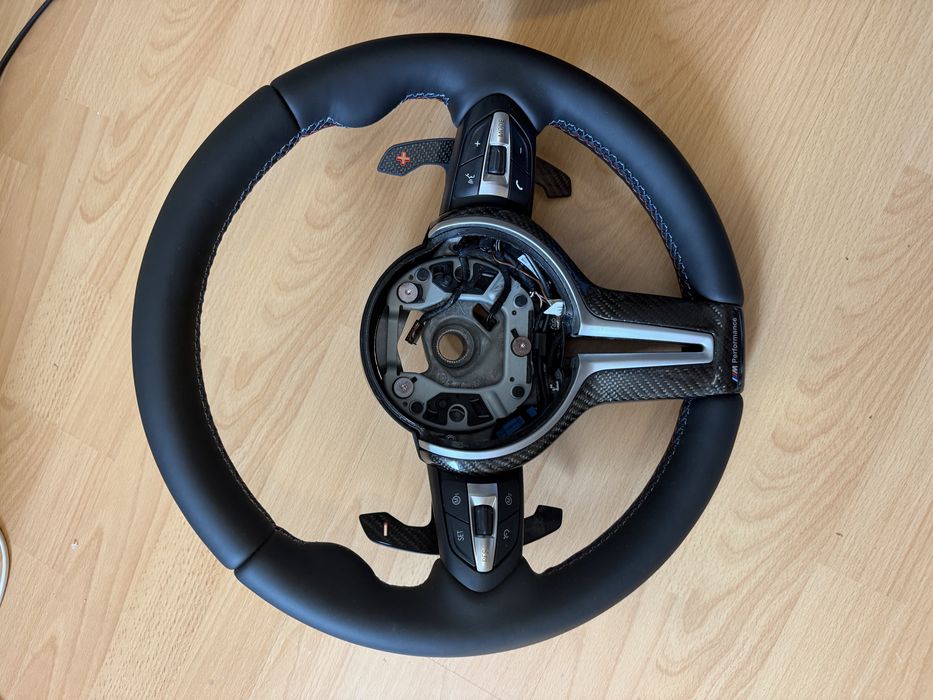 Volan m bmw f20 f21 f22 f23 f25 f30 f31 f32 f33 f36 f15 f16