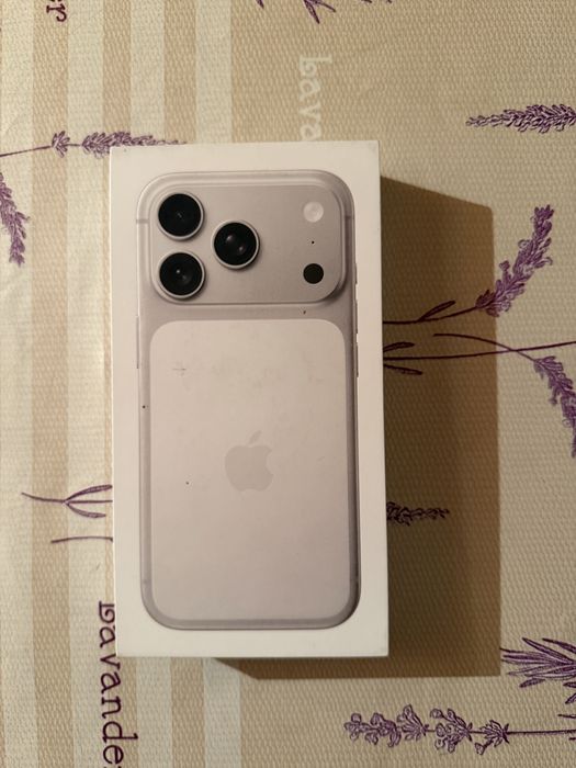 IPhone 17 Pro на 256 гб